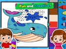 Animal Coloring Book for Kids screenshot 2