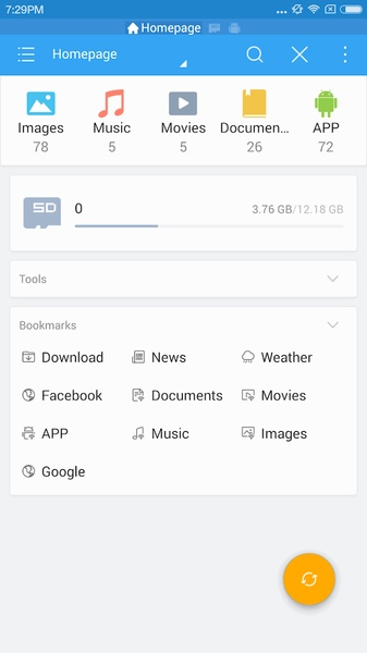 Material Theme - Preview 1