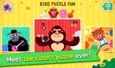 Kids Puzzle screenshot 12