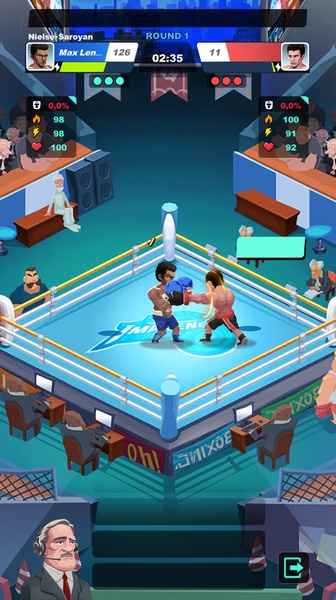 King of boxing - Preview 4