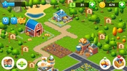 Farm City : Farming & City Island screenshot 1