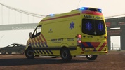 Ambulance Simulator Game Extre screenshot 3