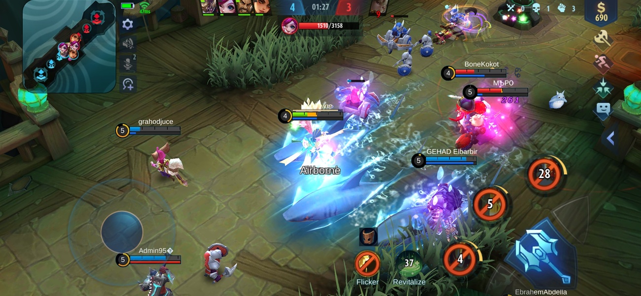 Mobile Legends - Preview 3
