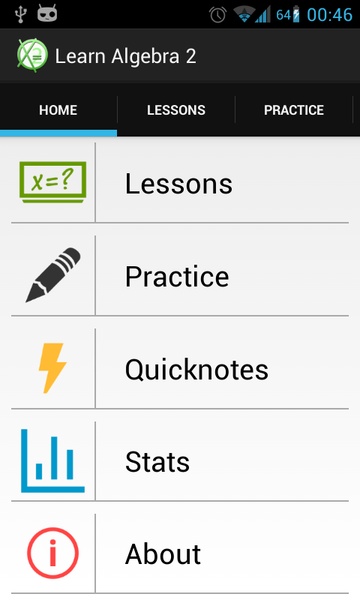 Learn Algebra 2 - Preview 7
