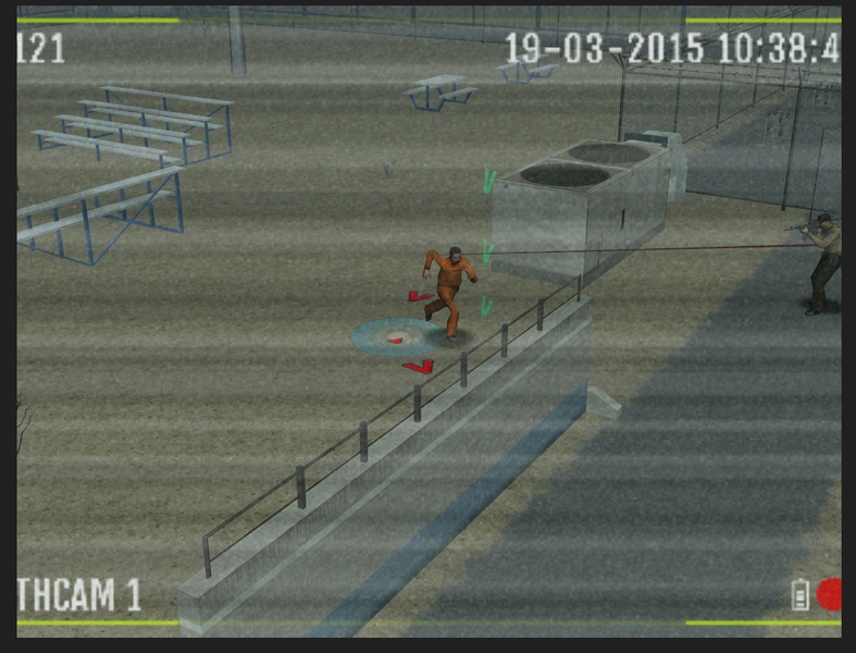Prison Breakout Sniper Escape - Preview 1