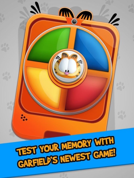 Talking Garfield Free - Preview 8