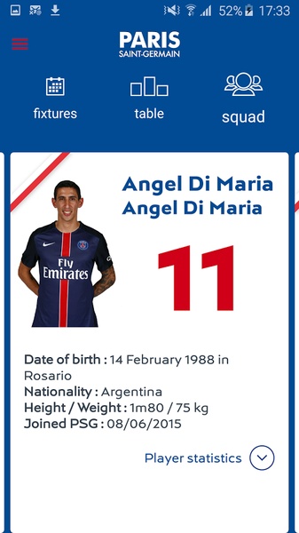 PSG Official - Preview 3