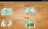 Learn to draw vehicles for Kids screenshot 12