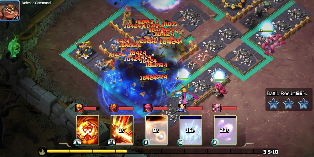 Heroes Brawl - Preview 8