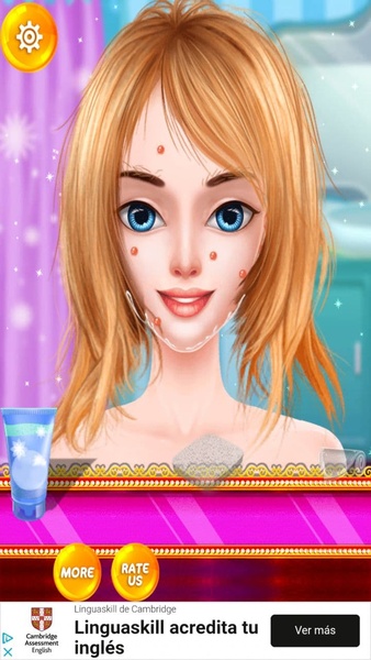 Indian Wedding Dress Up and Makeup Salon - Preview 6