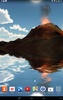 3D Volcano LWP FREE screenshot 11