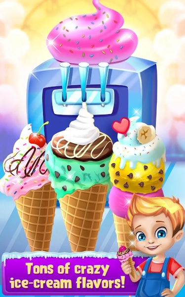 Frozen Food - Preview 3