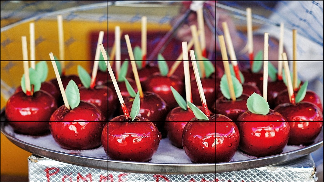 Puzzle - Sweets - Preview 6