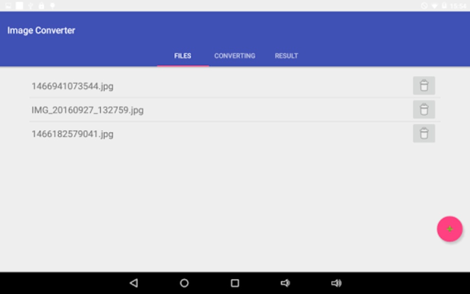 Image Converter Pro - Preview 3