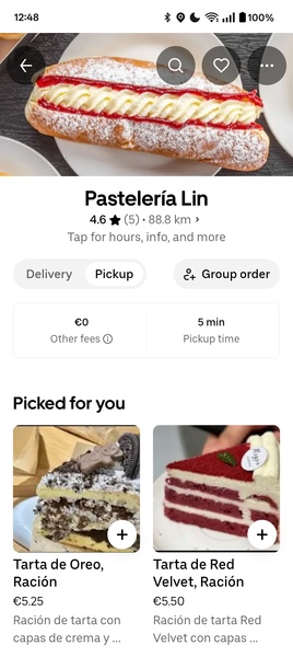 Uber Eats - Preview 5