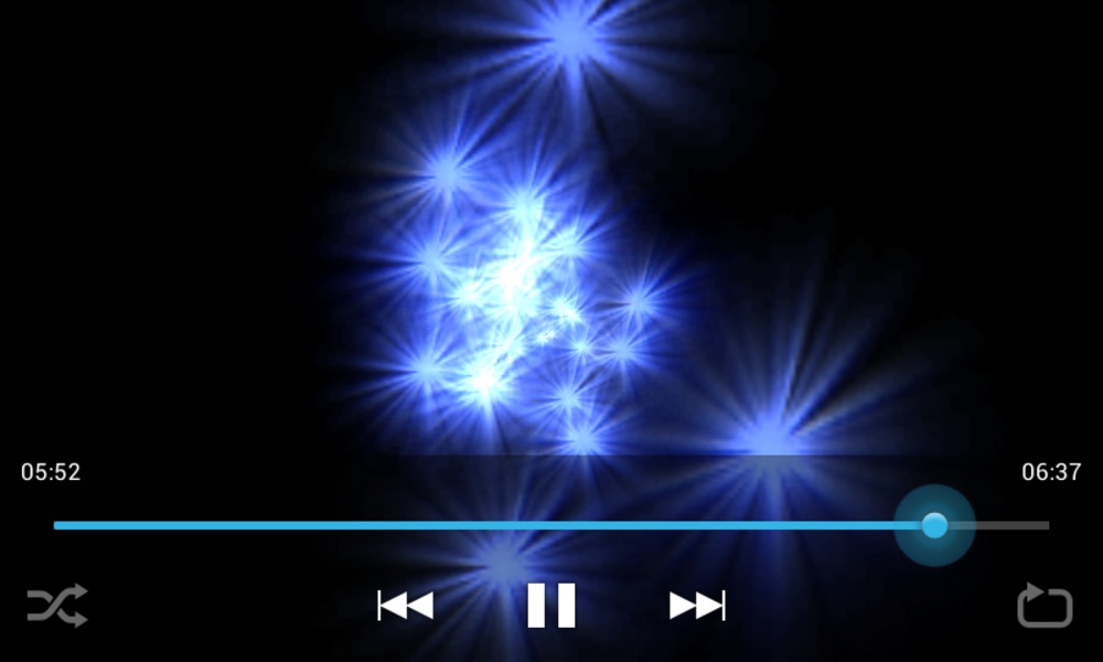 Music Visualizer - Preview 6
