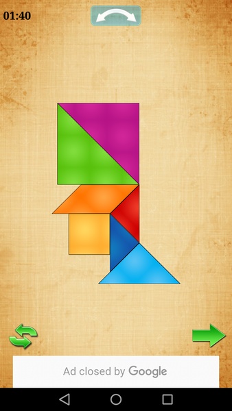 Tangram Puzzles HD - Preview 6