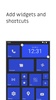 Grid - Windows Phone launcher screenshot 3