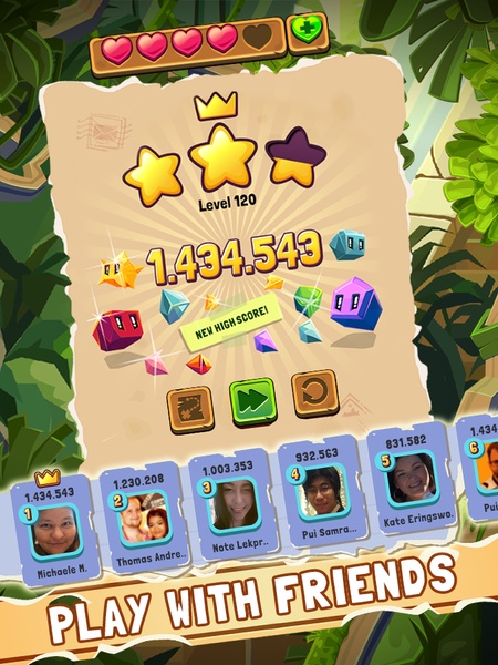 Jungle Cubes - Preview 6