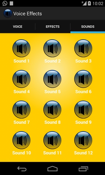 Voice Effects - Preview 2