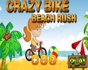 Crazy Bike Beach Rush screenshot 4