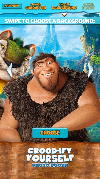 Crood-ify - Preview 4