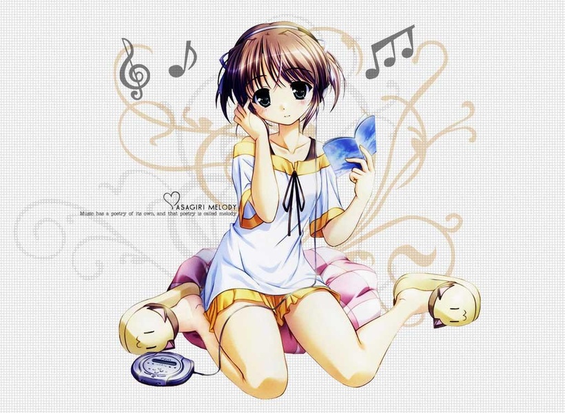 Anime Ringtones - Preview 1