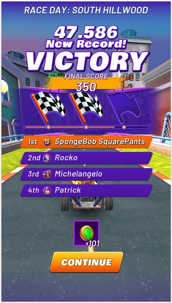 Nickelodeon Kart Racers for Android - Download the APK from Uptodown