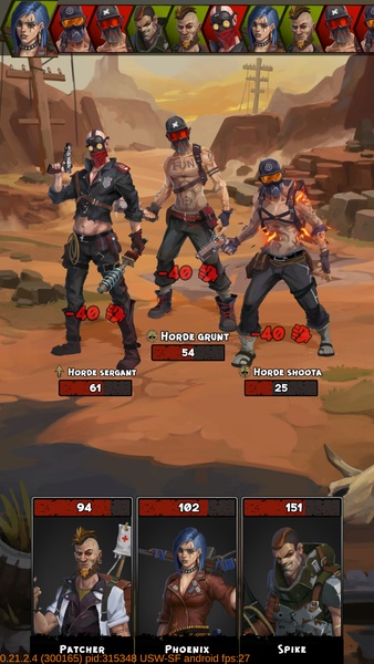 Wasteland Punk - Preview 3