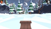 Sledge: Snow Mountain Slide screenshot 4