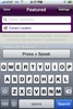 Yahoo! screenshot 2