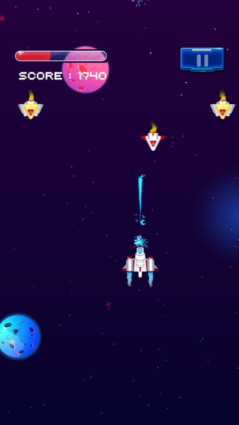 Galaxy Shooter : Alien Attack - Preview 2
