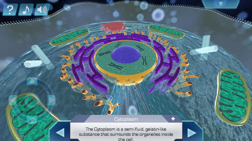 Cell World - Preview 8