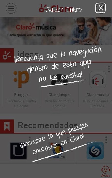 Claro - Preview 3