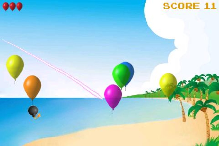 BalloonNinja - Preview 9