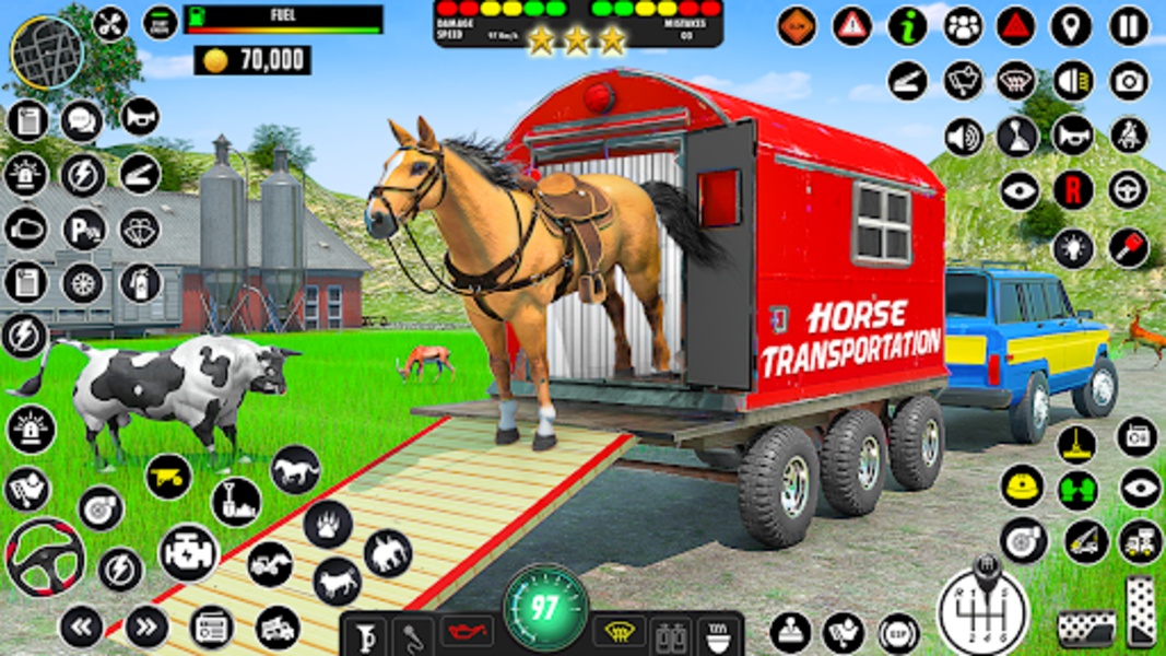 Wild Animals Transport Simulator - Preview 9