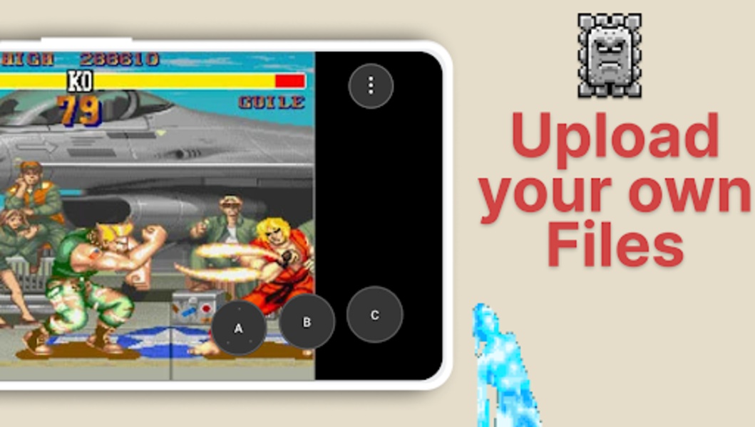 Retro Game Emulator: Old Games Apk Download for Android- Latest version  2.4.7- ua.com.mcsim.md2genemulator