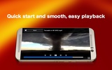 Hd 4k Video - Video Player pro screenshot 1
