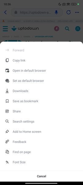 Microsoft Bing Search - Preview 5