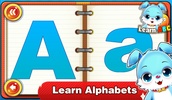 Kids ABC Letters Tiny screenshot 3