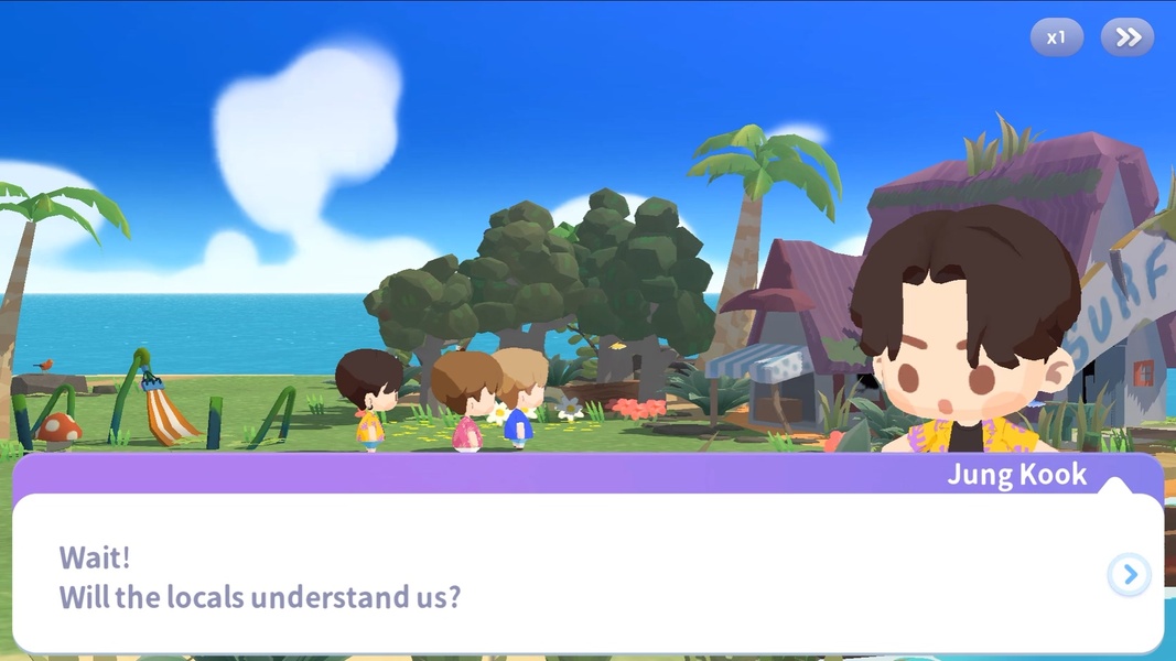 BTS Island: In the SEOM - Preview 11
