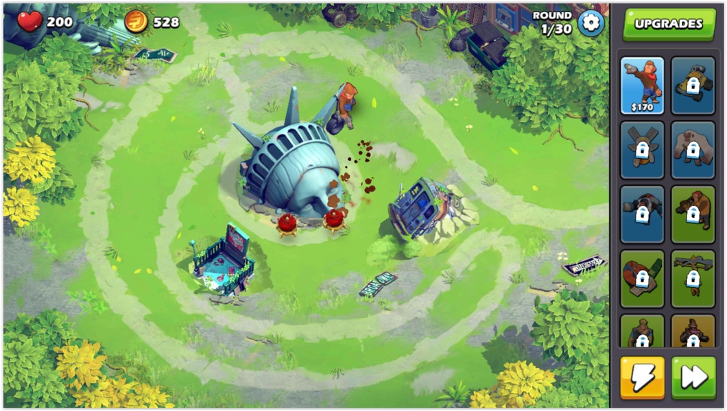 ApeOcalypse - Preview 2