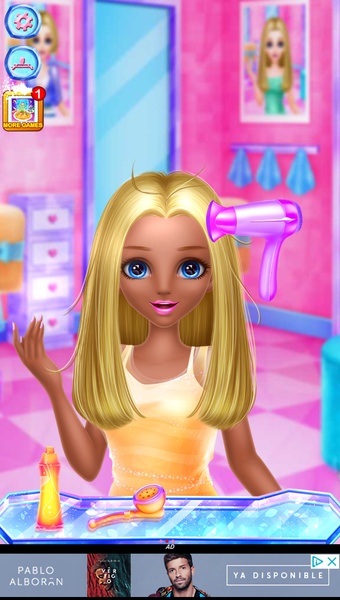 Hair Design Diy Salon - Preview 6