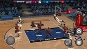 NBA LIVE Mobile screenshot 1