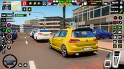 Offroad Taxi Driving Game 3d screenshot 7