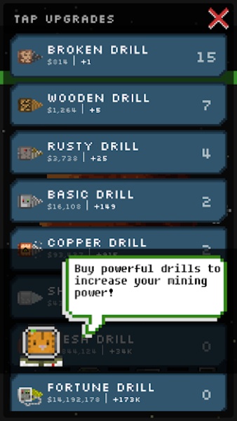 Mars Miner - Preview 5