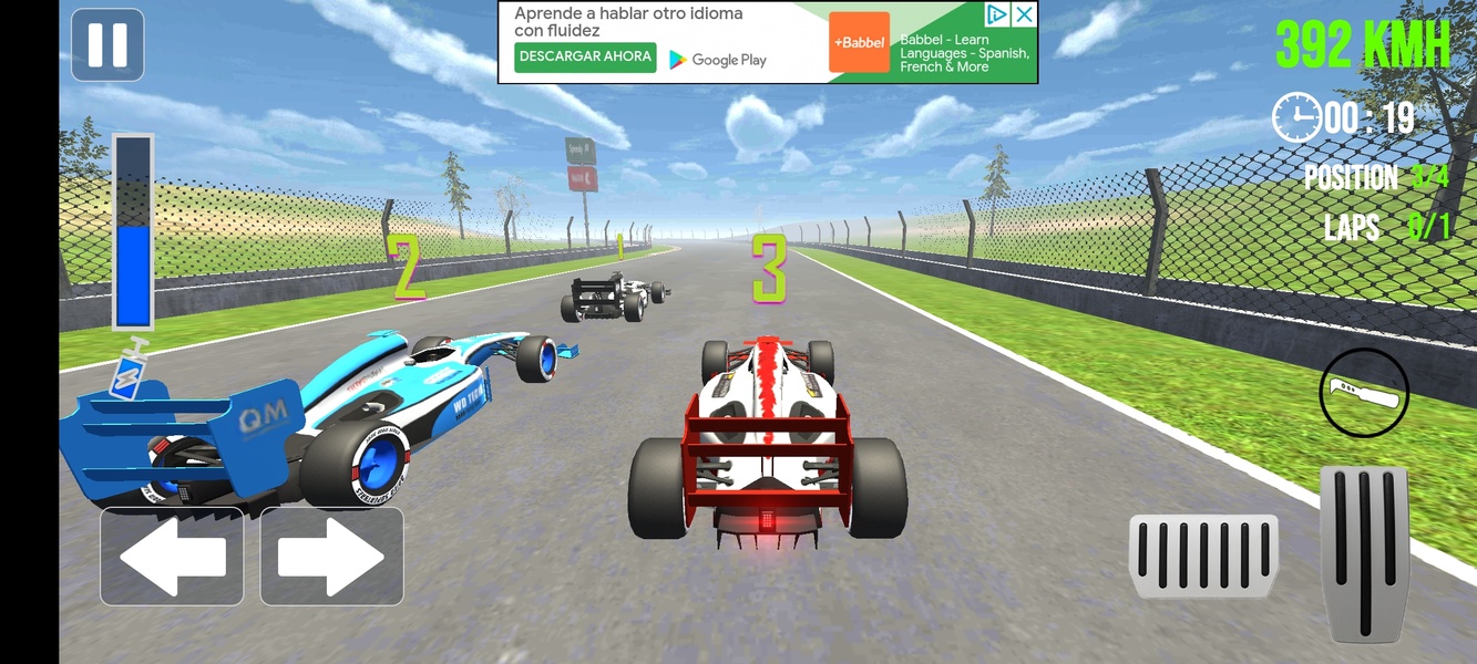 Formula Racing Games Car Games - Preview 1