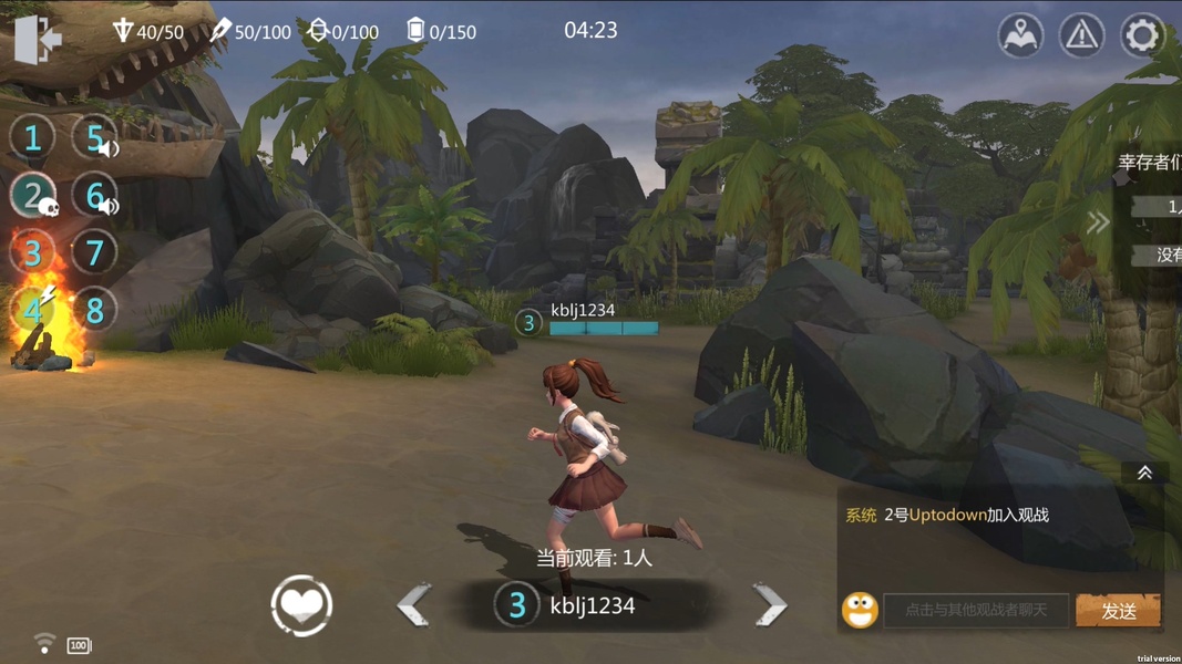 Storm Island - Preview 5