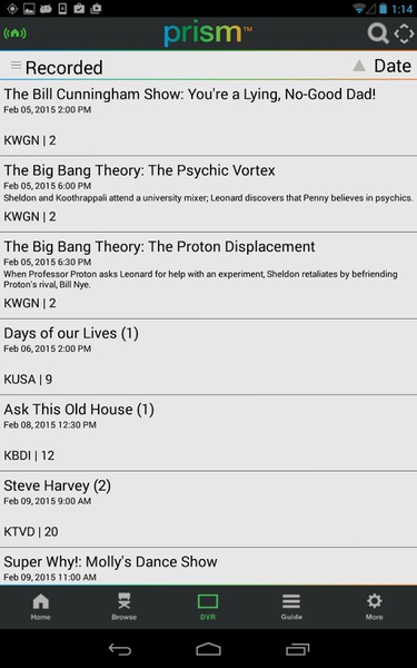 Prism TV - Preview 9
