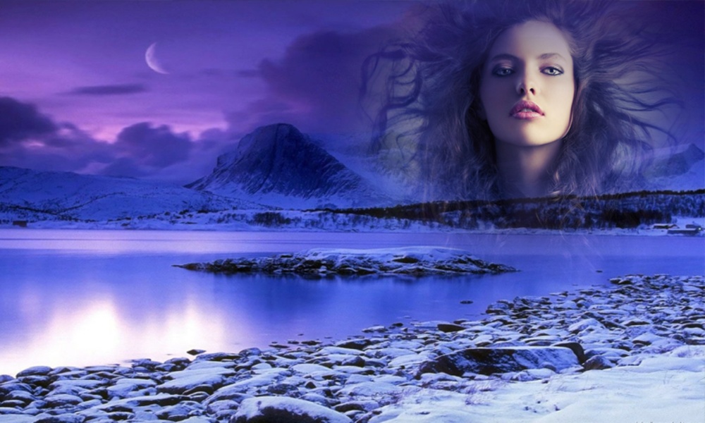 Beautiful Nature Frames - Preview 1
